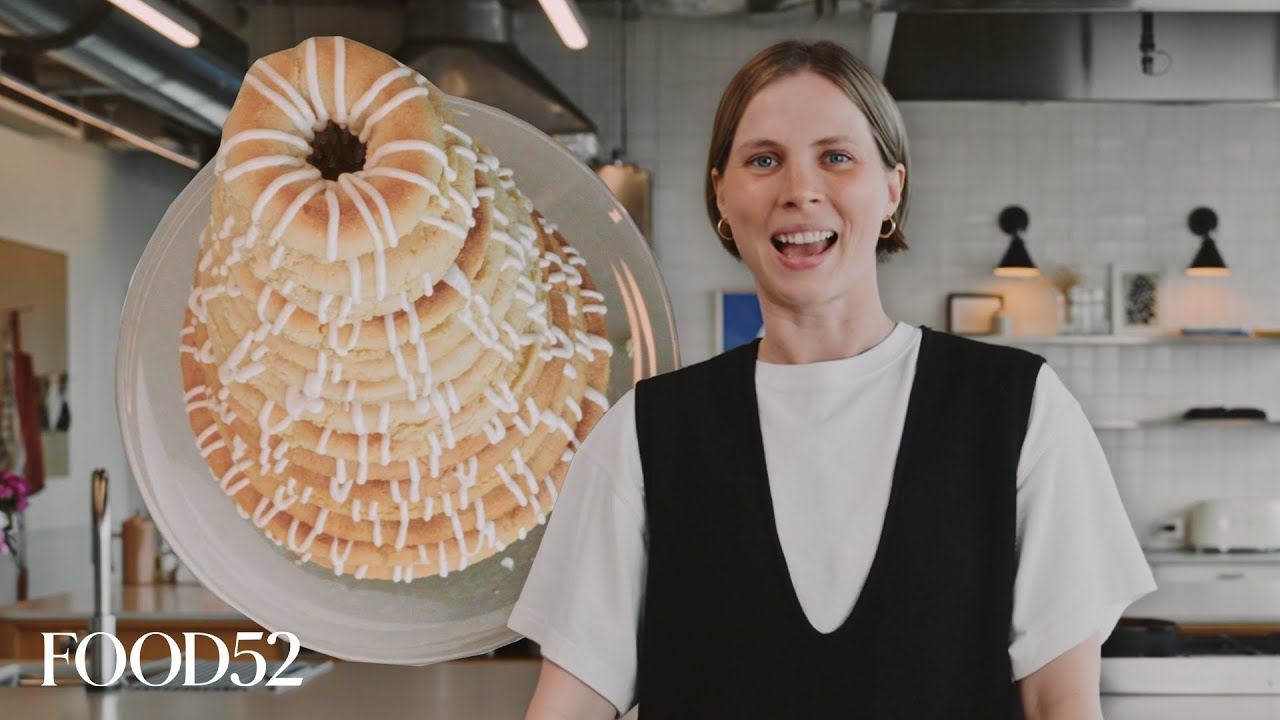 🇩🇰 Can Tess Pull Off Denmark&rsquo;s ICONIC Celebration Cake? | It&rsquo;s Fine with Tess Gigone