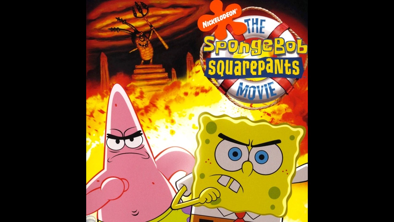 Spongebob Squarepants The Movie (Ps2)