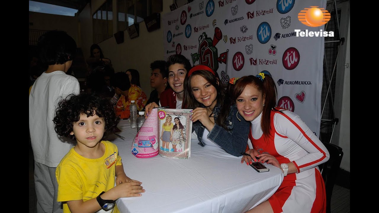 Detrás de Cámaras, La CQ en Kidzania