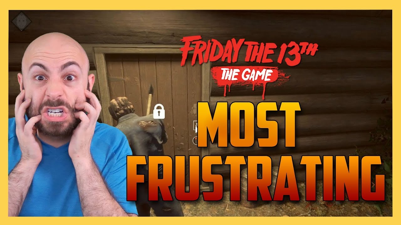Most Frustrating Survivor! - Friday the 13th The Game | Swiftor