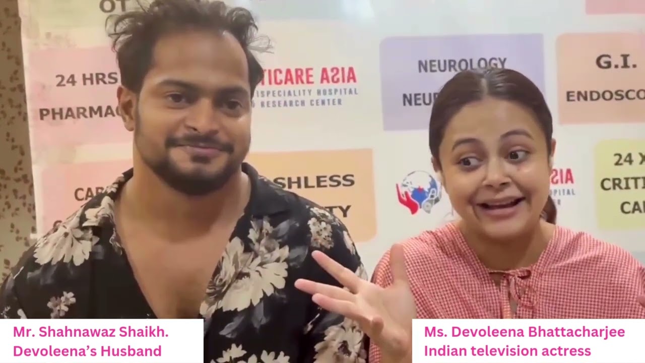 Actress Devoleen Bhattacharjee sharing her experience of motherhood at #criticareasiahospital #child