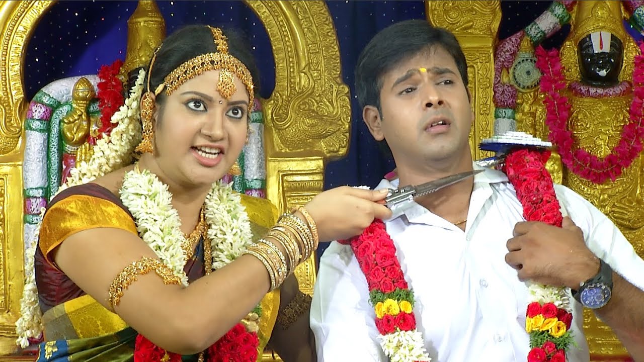 Priyamanaval Episode 134,  26/06/15