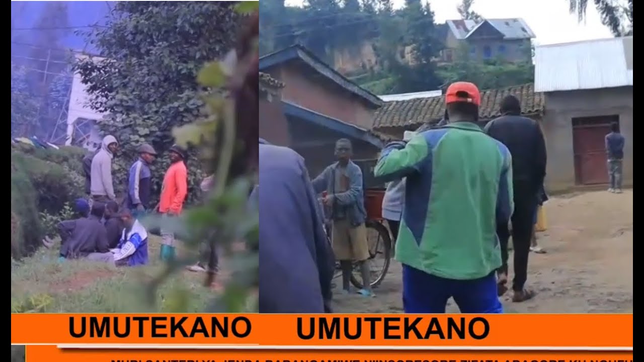 NYABIHU: HARI INSORESORE ZIKINIRA URUSIMBI i JENDA ZIGENDANA IMIHORO ZIKANAFATA ABAGORE KU NGUFU