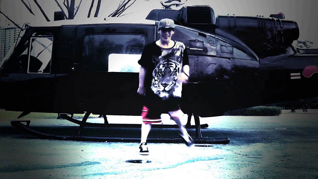 셔플댄스 Melbourne Shuffle KOREA SHUFFLER P-ERO (HAPPY VIRUS) [SDR ZIRO]