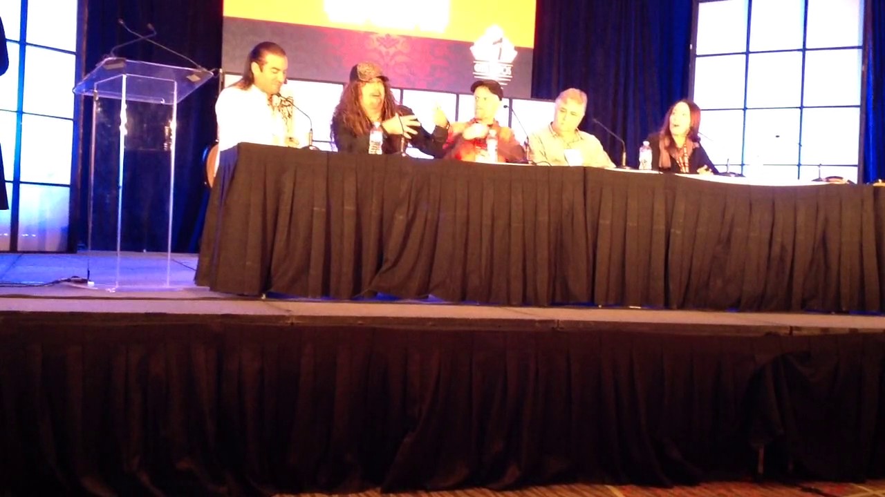Animaniacs qna panel