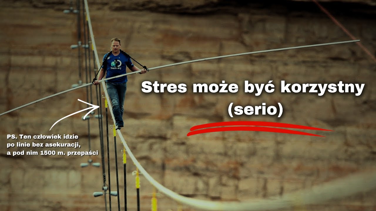 Po co Ci cały ten STRES?