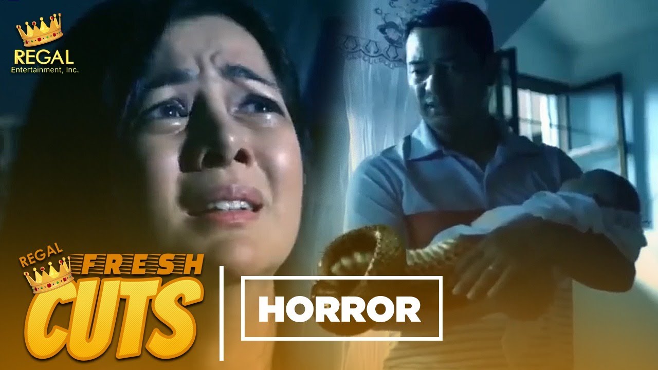 SUMPA! Alice hindi matanggap ang simbolo ng kanilang kayamanan! | Shake, Rattle & Roll XV (2014)