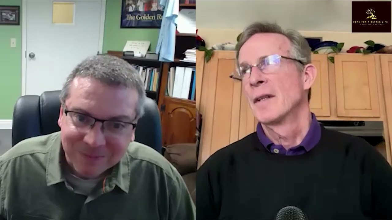 Hope For A Better Life, Episode 17: What Determines Our Spiritual Home?