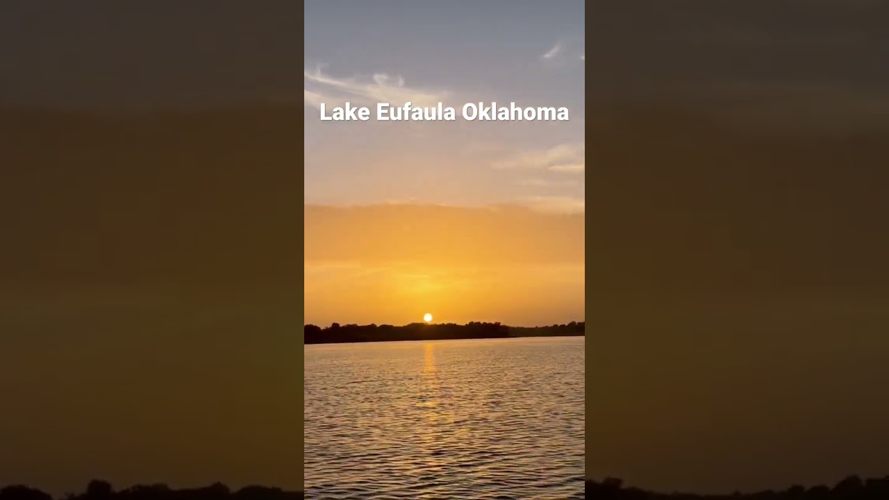 Carlton Landing - Lake Eufaula Oklahoma