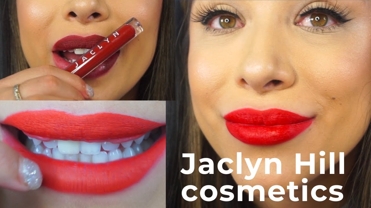 Jaclyn Hill Mystery BOX REVIEW //@UWALK_IGLIDE