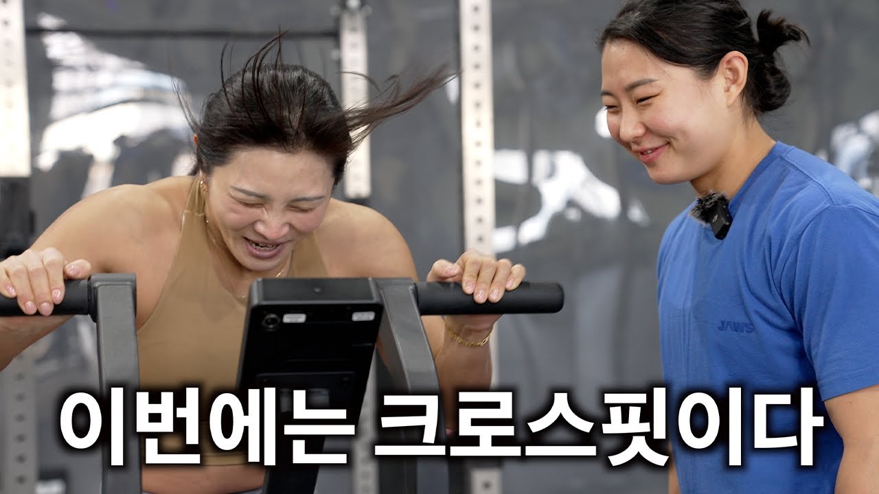 Что значит CrossFit для национального бодибилдера?