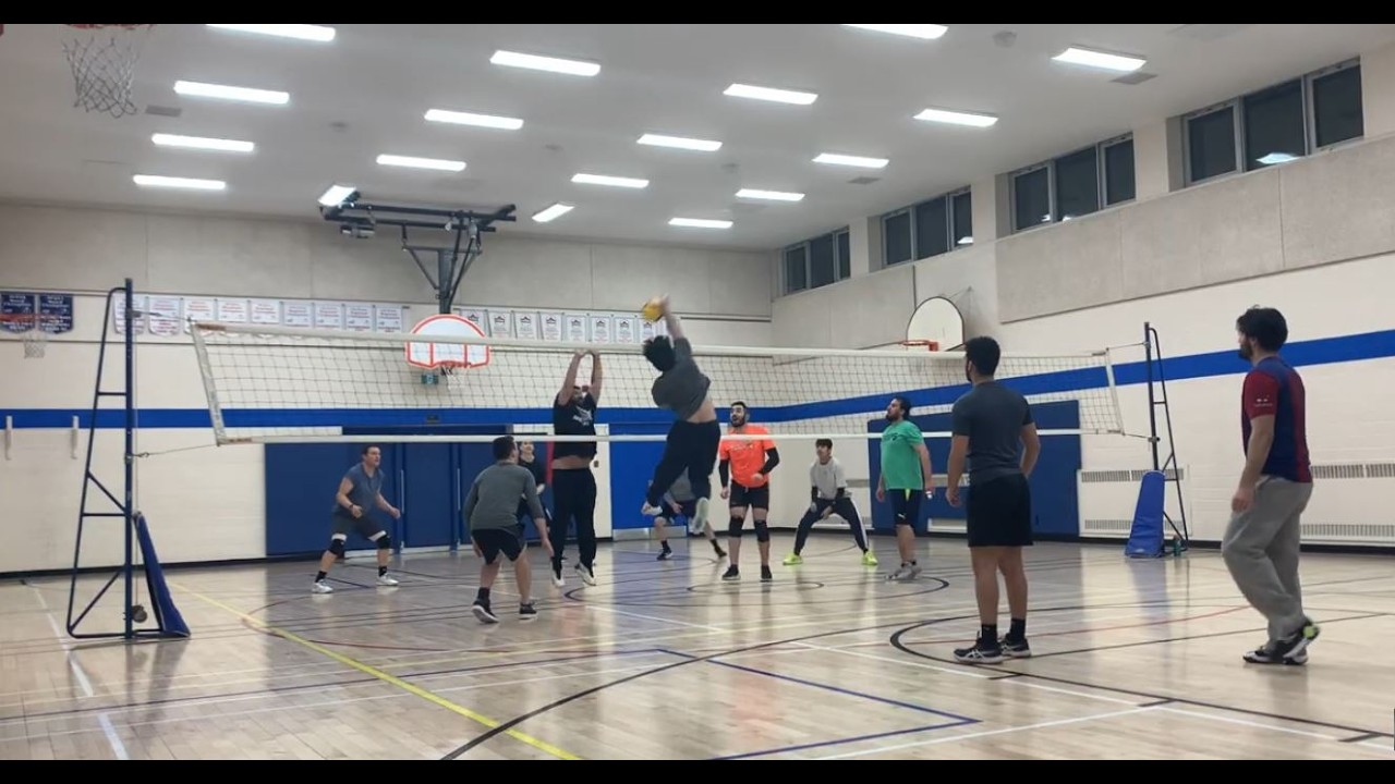 IQ Elite Volleyball | High Intermediate / Advanced Drop-In — Game 1, Set 3 (Jan 28, 2026)