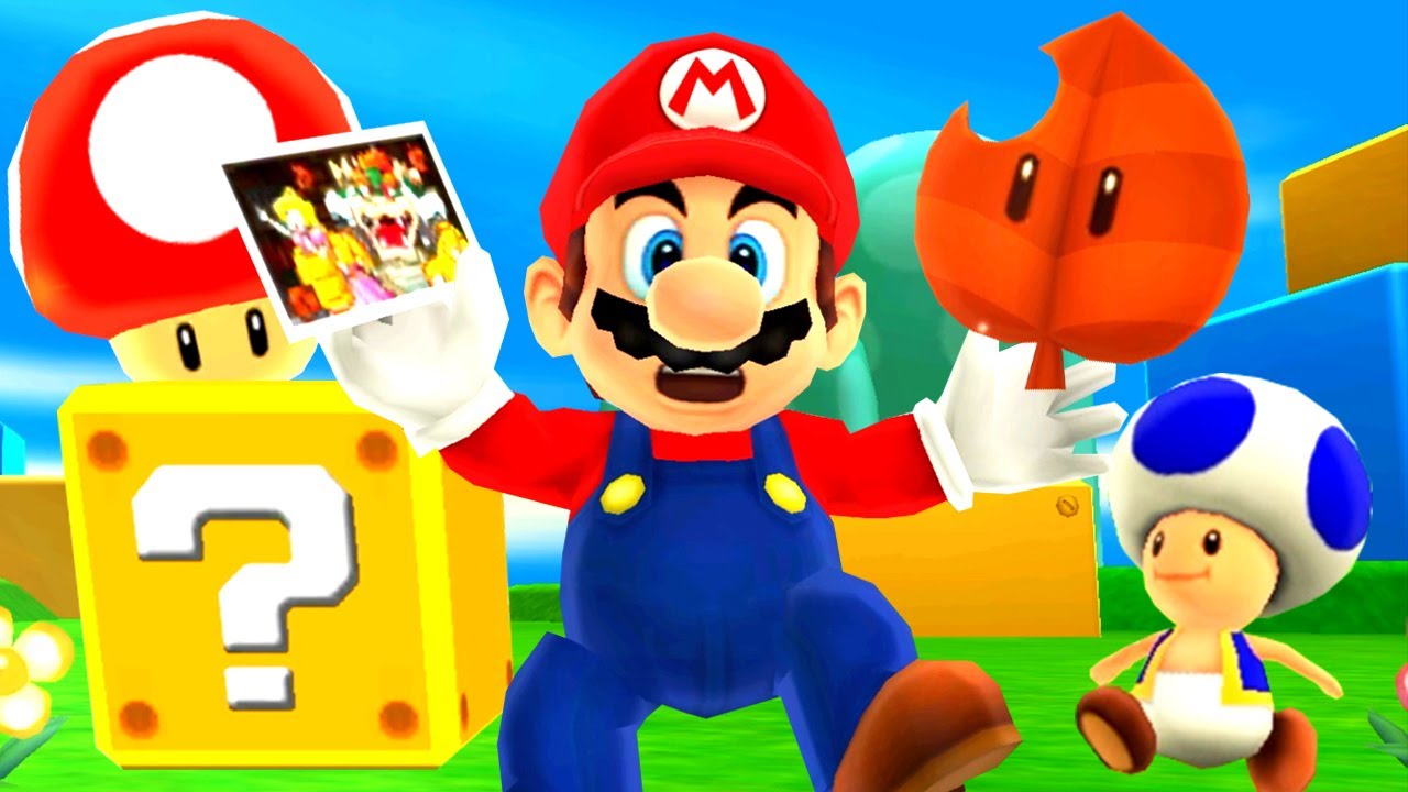 Super Mario 3D Land - Part 1 - World 1 - 100% Walkthrough