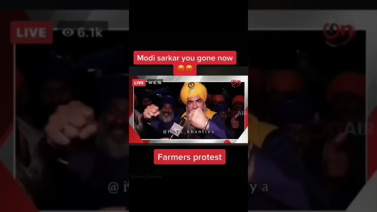 nihang singh 🔥🔥🔥|farmers protest