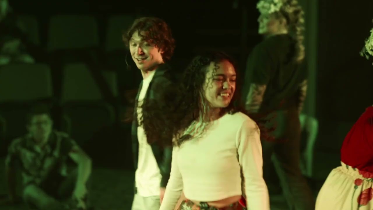 Once on This Island Jr Bay Area Performing Arts and Casting promo