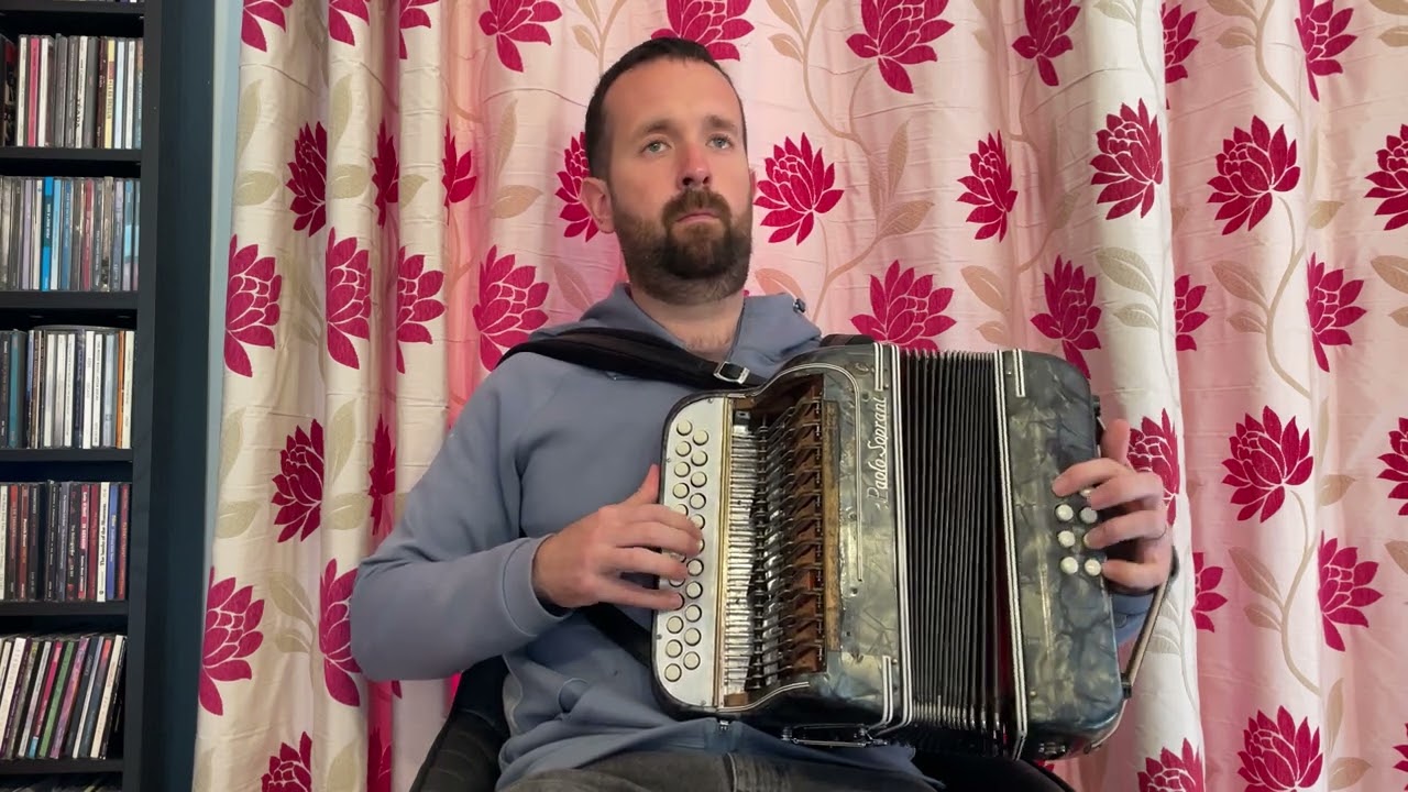 The Kildare Fancy Hornpipe