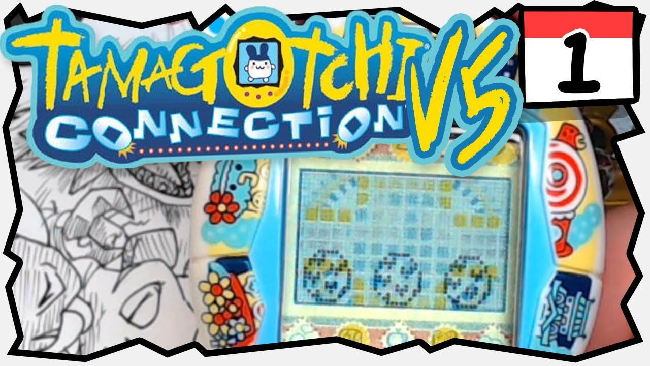 Just Like Old Times! (Tamagotchi Connection V5, Day 1) - CWK