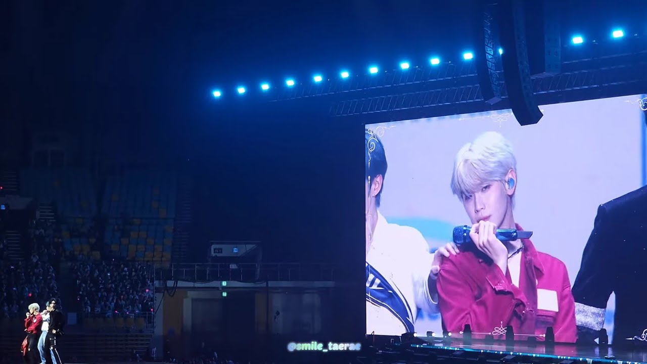 250420 ZB1 FAN-CON 막콘 중간멘트 (관리자 능력 시험) Fancam BLUE MANSION