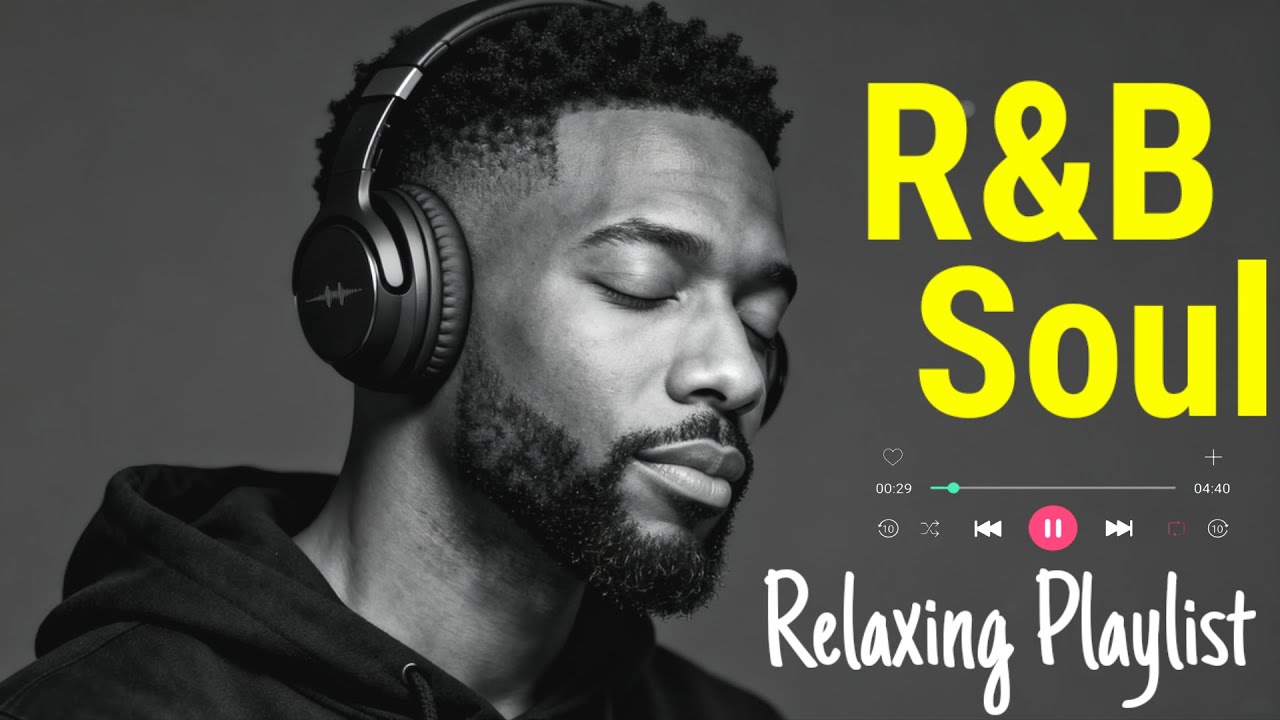 Quiet Hours Mood – R&B Soul Music Live for Focus & Peaceful Nights