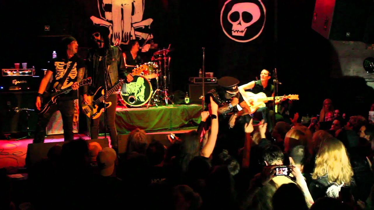 Faster Pussycat - House of Pain - Live at the Whisky a go go