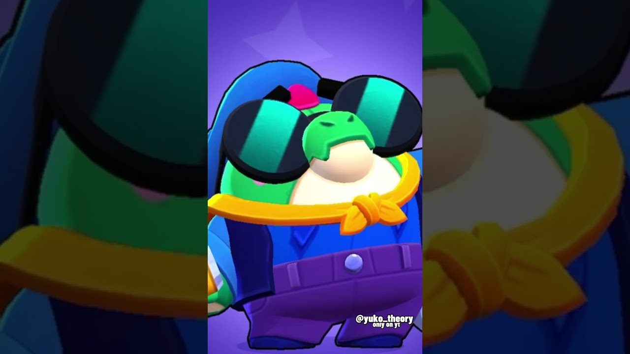 Secret details on brawlers.. - Brawl Stars
