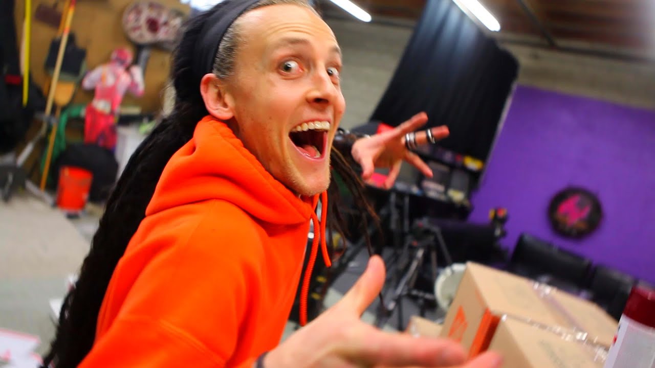 Mega64 BEHIND THE SCENES 2013 Special!