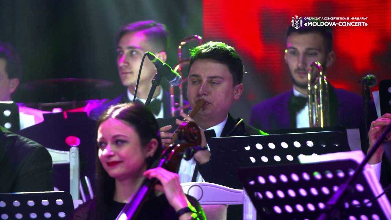 Nicolae Botgros și Orchestra Națională ,,Lăutarii'' - Melodii celebre (Lăutarii Altfel)