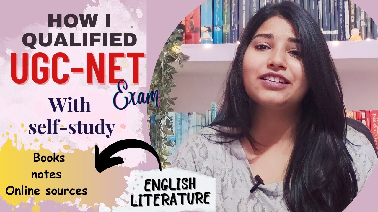 How I qualified UGC-NET Exam in English Literature/ My notes, Strategy, Online sources/ UGC-NET 2022