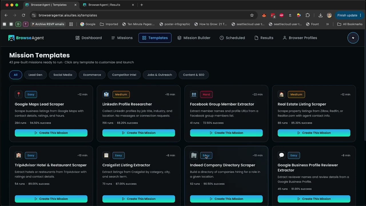 BrowserAgent Review, Demo And OTOs Links - BrowserAgent Bundle - BrowserAgent Upsells & Bonuses