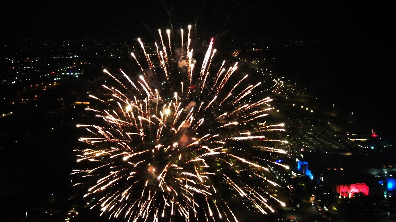 Durban Fireworks Display Diwali 2022