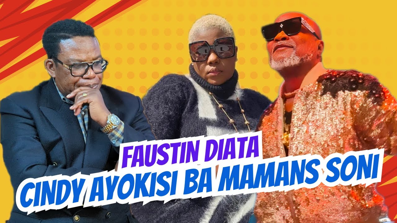CINDY A YOKISI BA MAMAN SONI, BRISEUSE DE COUPLE, KOFFI UTILISER CINDY POUR SON SURVIE FAUSTIN DIATA