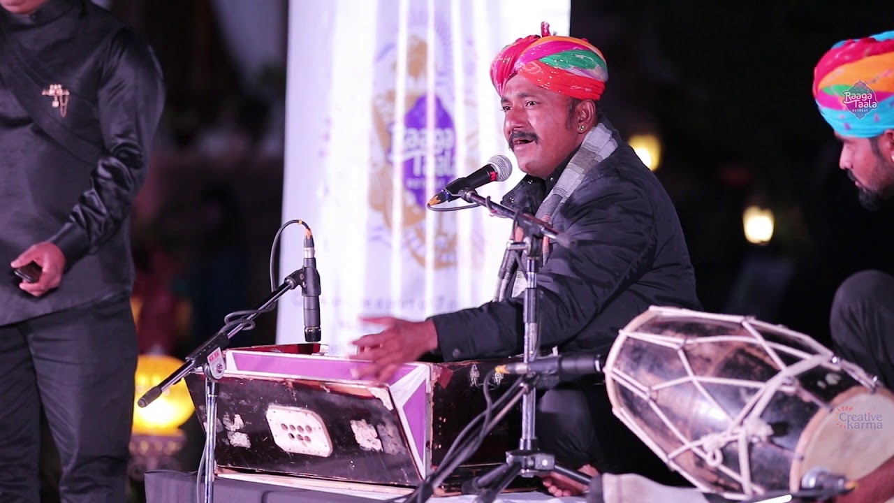 Concerts @ RTR2020 I Creative Karma I Day 5 Concert I Barmer Boys I Rajasthani folk and beatbox