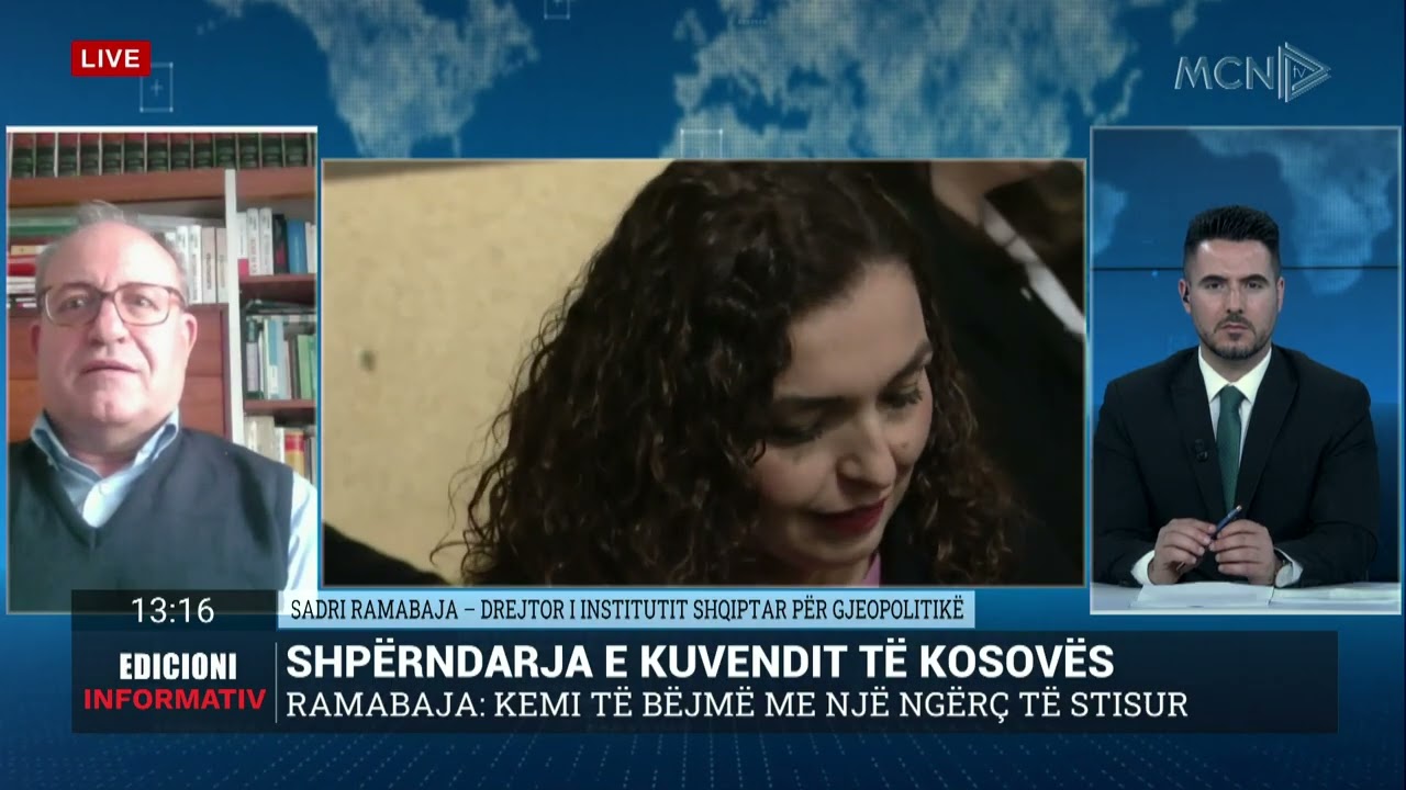 Shpërndarja e Kuvendit të Kosovës/ Ramabaja: Shkelje flagrante e Kushtetutës, krizë e stisur