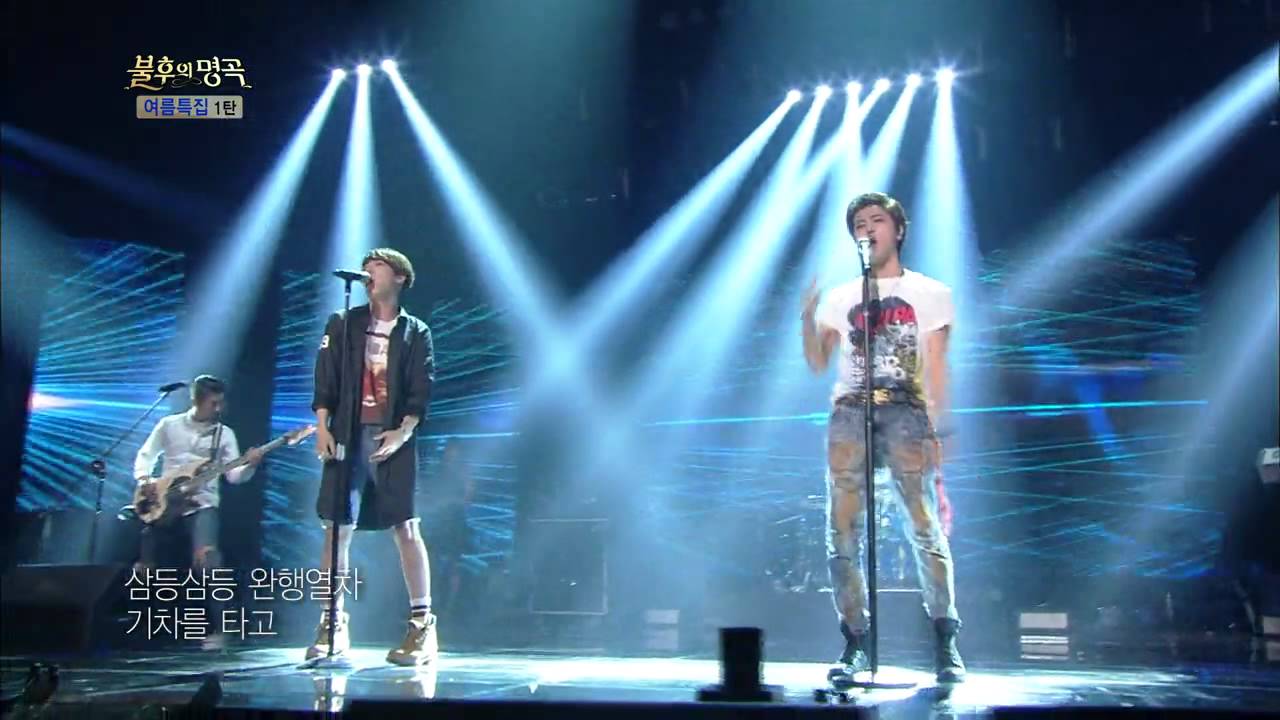 [HIT] 불후의 명곡2-정동하&딕펑스 - 고래사냥.20140705