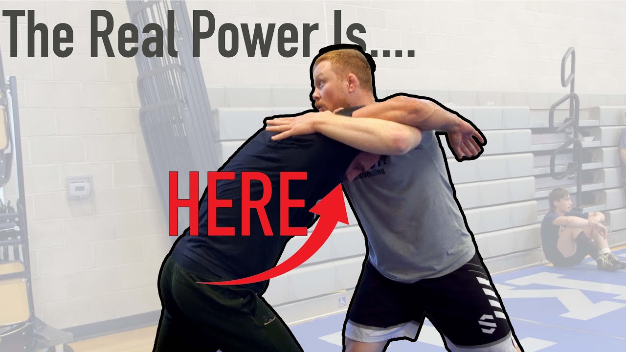 Cyler And Kyler Do Underhooks | A Premier National League Exclusive