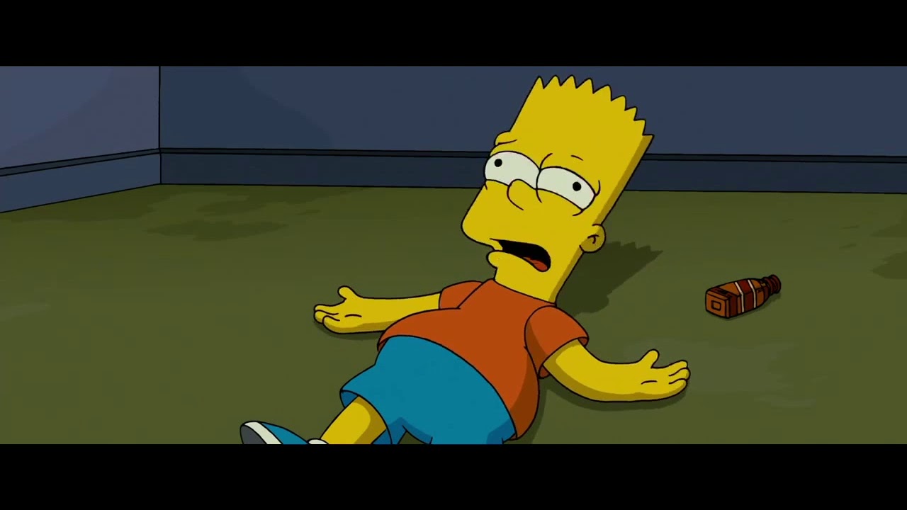 Characters (Cars) Part 5 - Bart's Lost