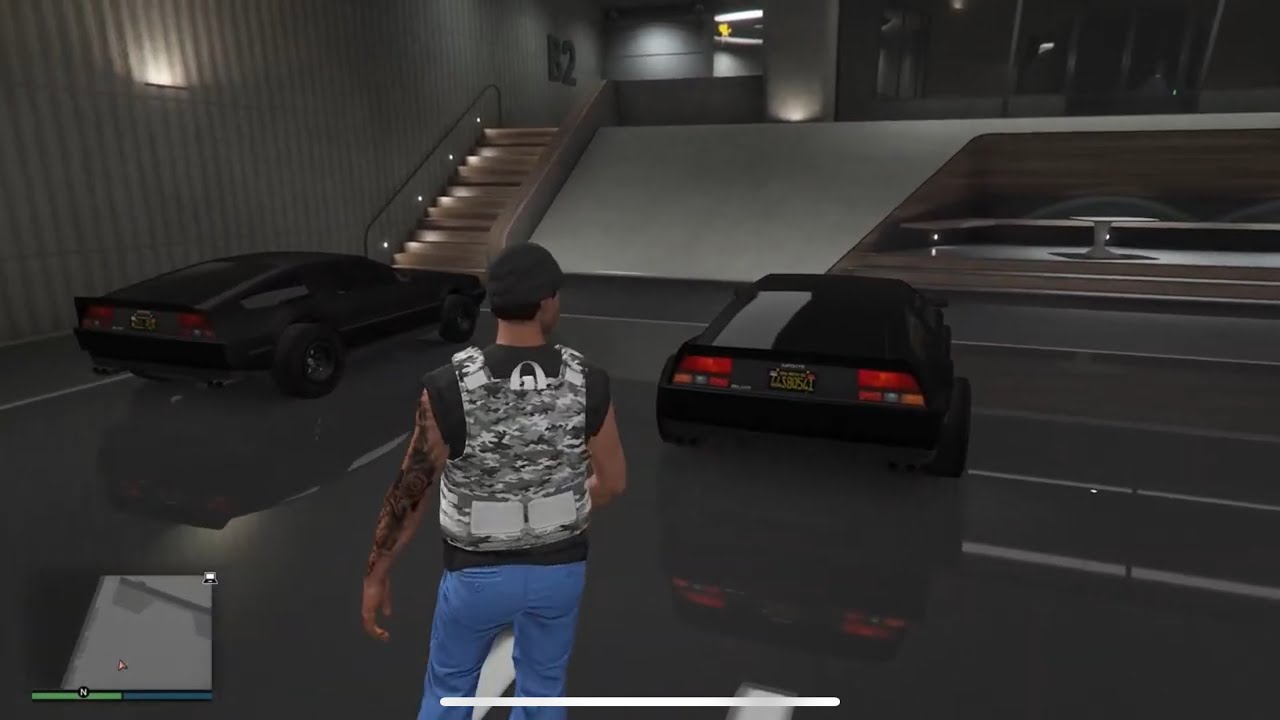 Gta online Duplication glitch