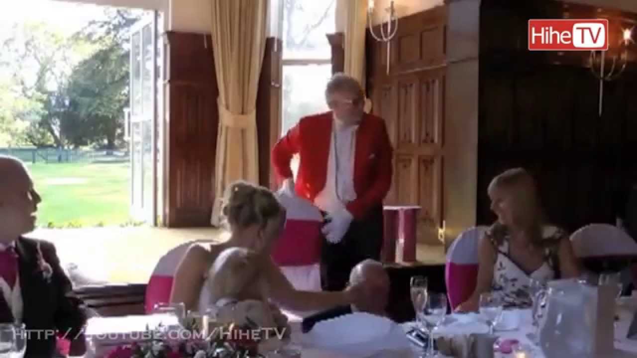Ultimate Best Funny Wedding Fails Compilation 2014