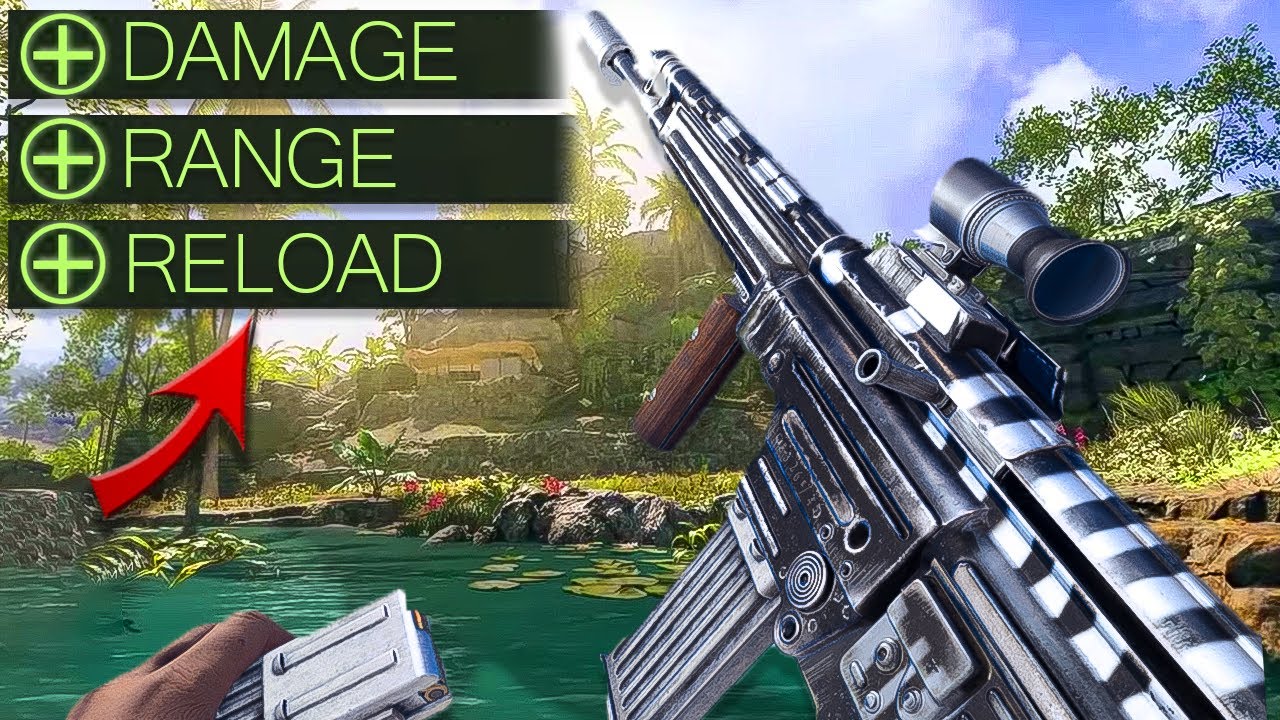 This Loadout is UNBEATEN in Caldera (Warzone Pacific)