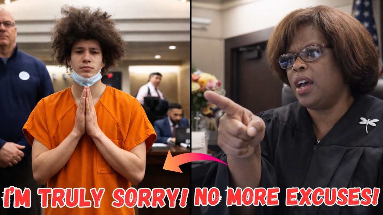 Months of Skipping Court End Abruptly — Judge Boyd Delivers a No-Nonsense Verdict