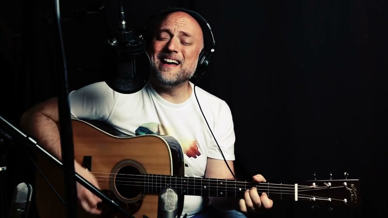 “Whipping Post” by The Allman Brothers Band, an acoustic guitar cover