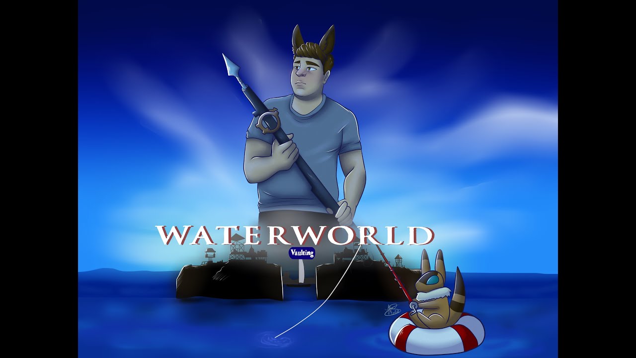 Vaulting - Waterworld