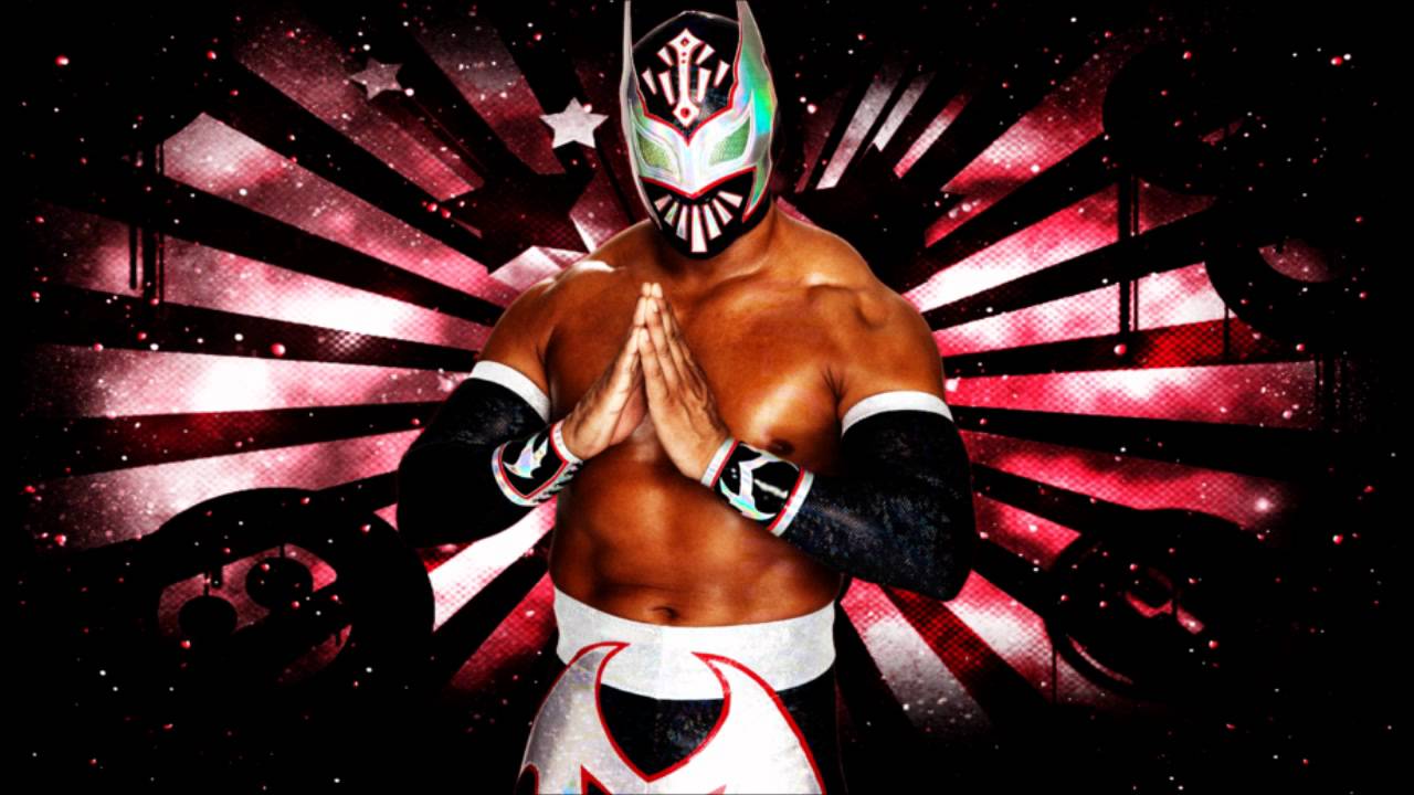 WWE: Sin Cara Negro Theme 