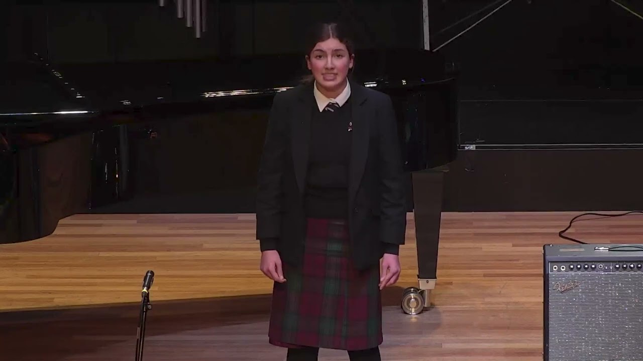 Bromsgrove School - House Music Competition (Solo) 06/02/2026