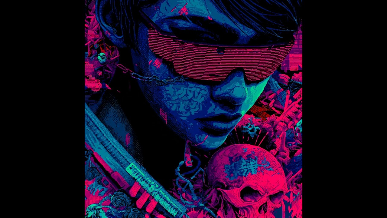 Neon Scar