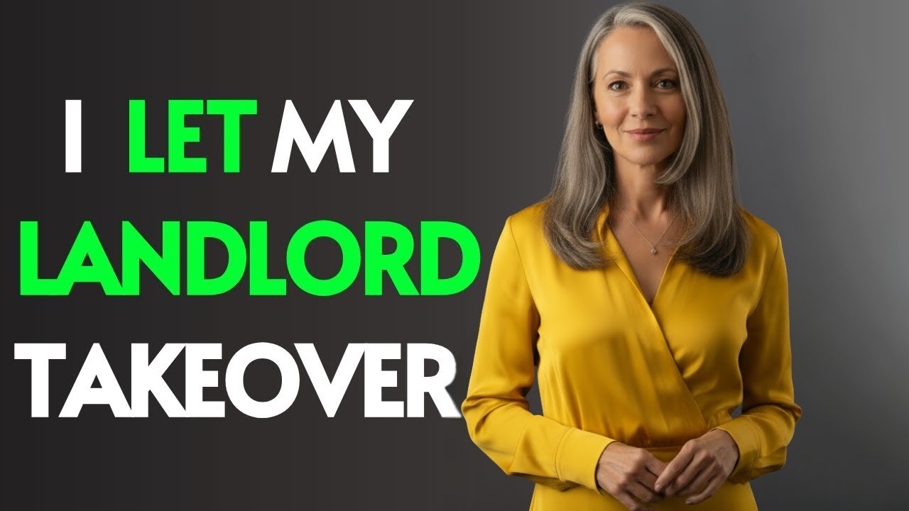 I Couldn’t Pay Rent Then My Landlord Brought Friends - You Won’t Believe What Happened. True Story