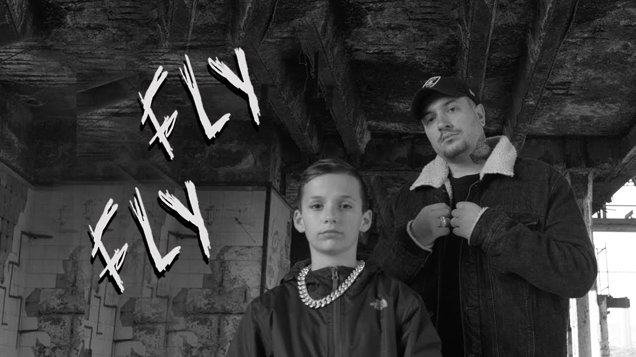 MG - FLY FLY (Official Music Video) (4K) Prod. Gosei