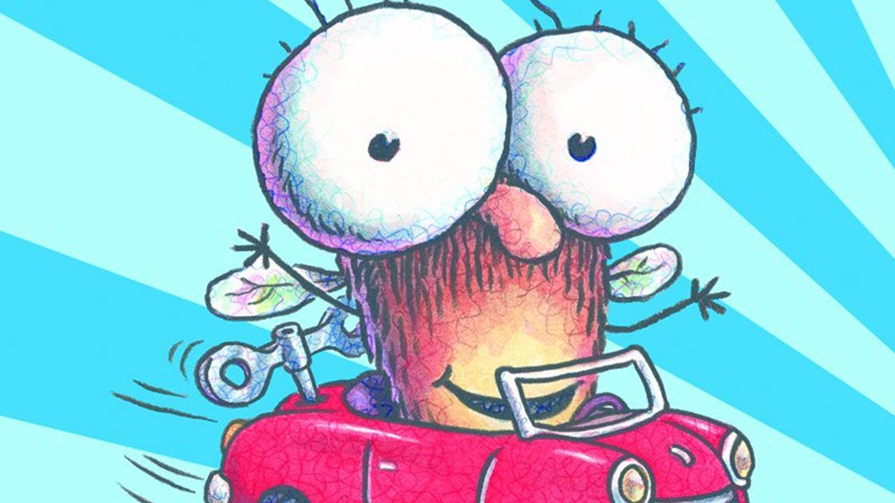 Ride Fly Guy, Ride! Read Aloud by Reading Pioneers Academy
