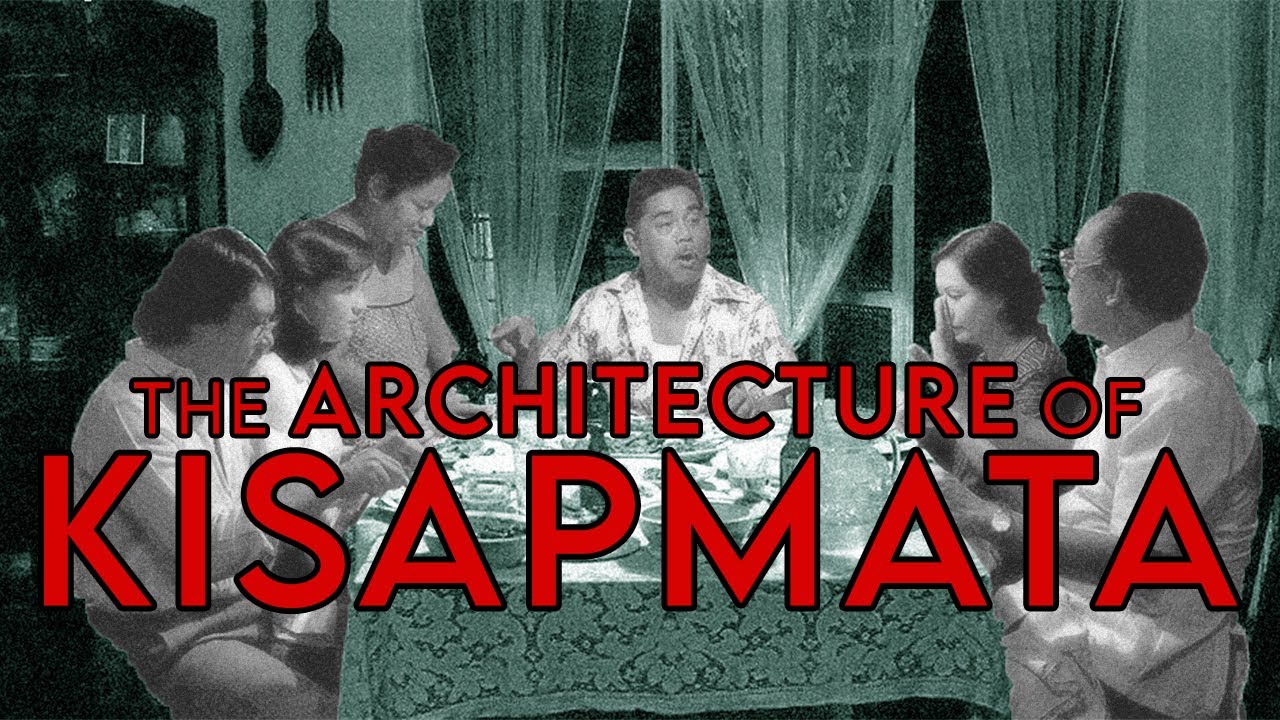 The Architecture of Kisapmata