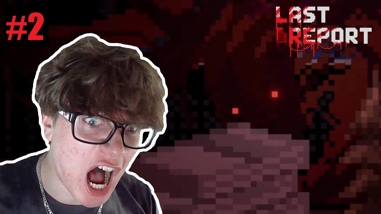 THE LAST REPORT!? | Last Report - End